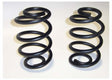 1969-72 Blazer Coil Spring Set-Rear-2-Inch Drop-Pair-2Wd-Black LCSE36R2INCH