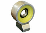 1969-72 Blazer Driveshaft Carrier Bearing-Billet-Polyurethane CBR72BL aluminum