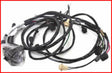 t Fits 1969-72 Blazer Headlamp Harness-Gauges-Internal Reg. Alternator LH072FG-INT Brothers Trucks