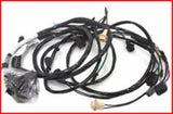 t Fits 1969-72 Blazer Headlamp Harness-Gauges-Internal Reg. Alternator LH072FG-INT Brothers Trucks