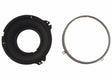 1969-72 Blazer Headlight Bucket/Rings-Fits 5-3/4" Round Headlights stainless steel CHLB872