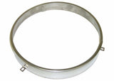 1969-72 Blazer Headlight Retainer Ring-5-3/4-Inch Round-Each stainless steel HLR6572