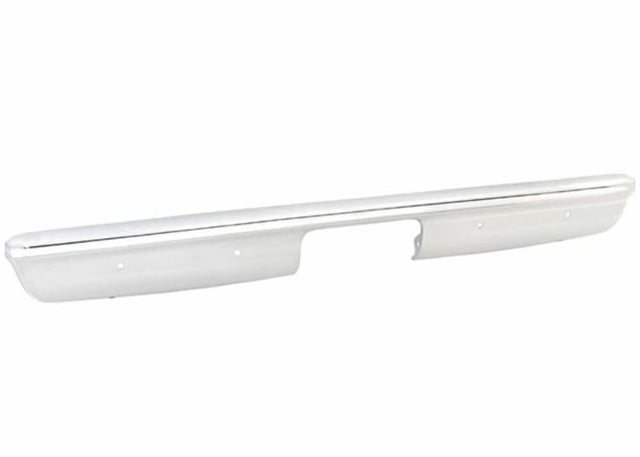 1969-72 Blazer Rear Bumper Fleetside/Suburban & Blazer Chrome RR36772