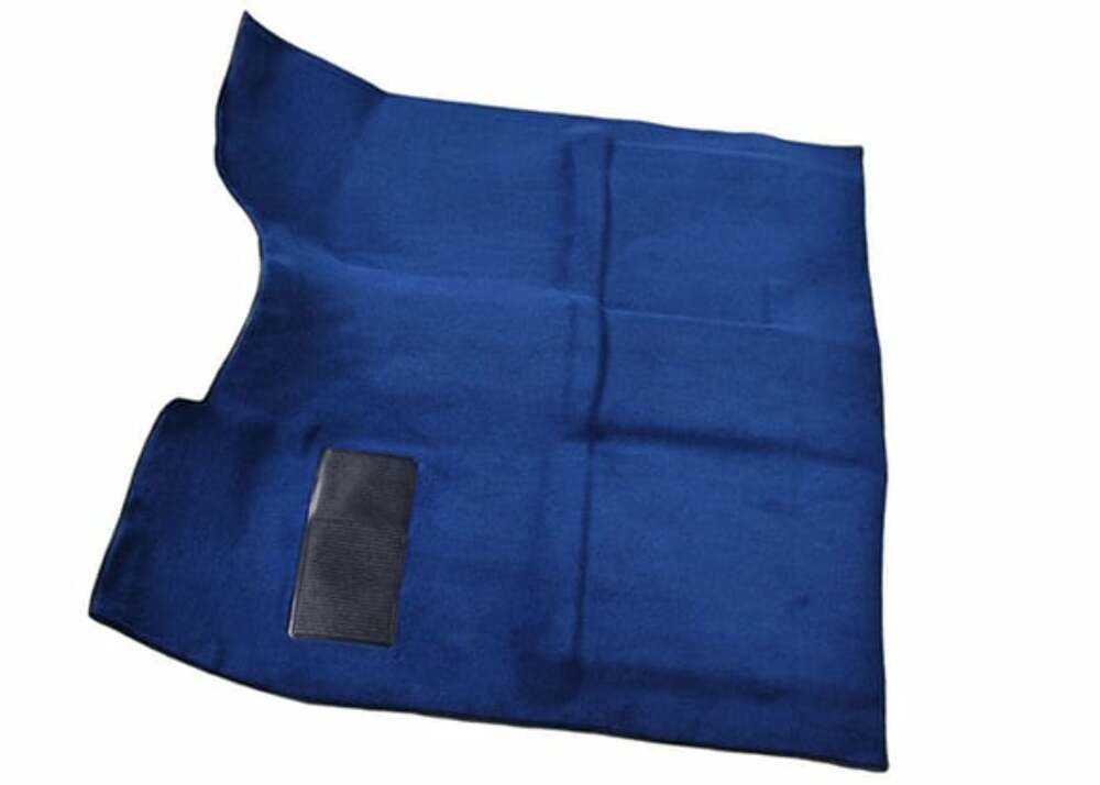 t Fits 1969-72 Blazer Small Hump Carpet Set-No Gas Tank-Floor Only CPT42NTBLACK Brothers Trucks