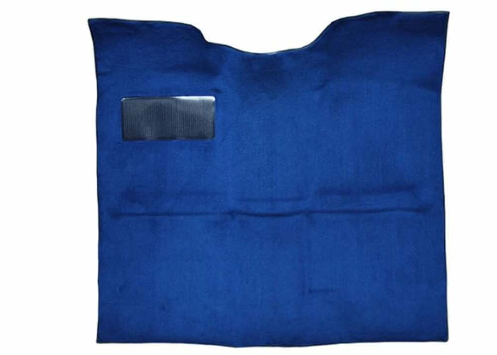 t Fits 1969-72 Blazer Small Hump Carpet Set-No Gas Tank-Floor Only CPT42NTBLACK Brothers Trucks