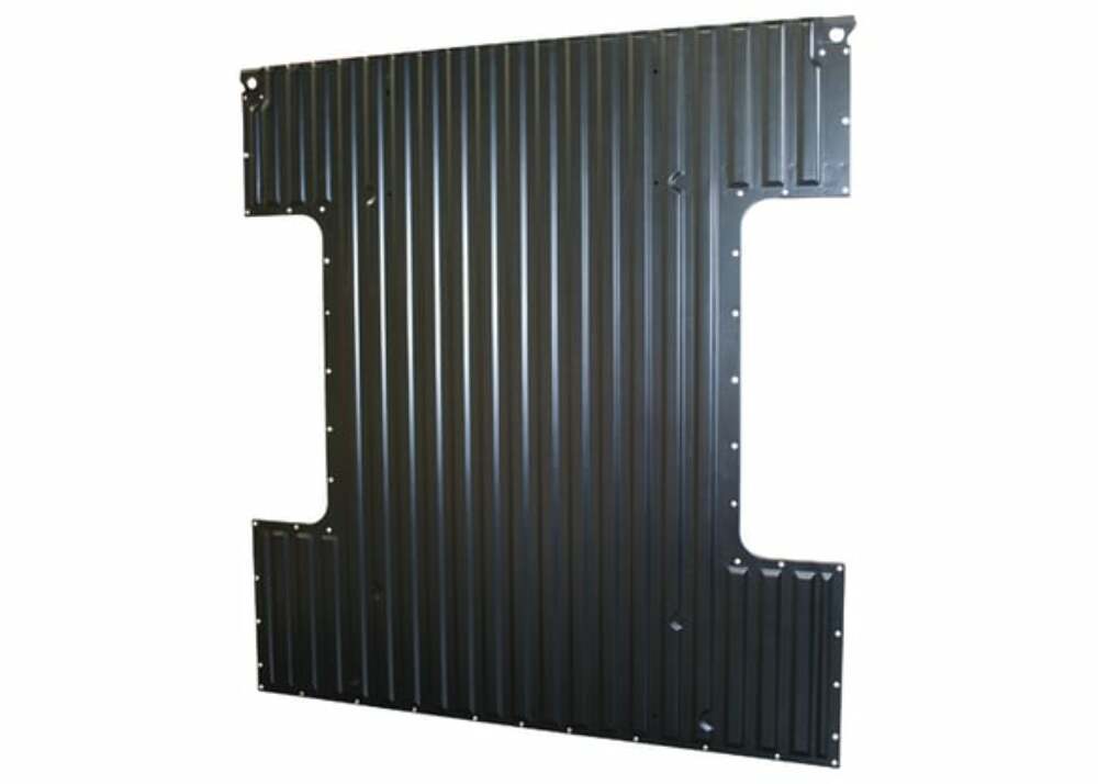 t Fits 1969-72 Chevrolet Blazer Complete Bed Floor-Fleetside-Longbed-Steel CBF72LB Brothers Trucks