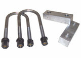 1969-72 Chevrolet Blazer; Lowering Block Kit-1 1/2 Inch Drop LBU6372112INCH