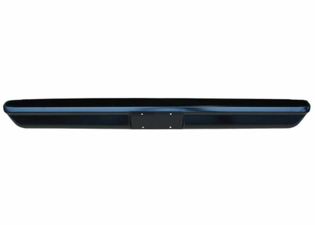 1969-72 Chevrolet Blazer; Rear Bumper-Smoothie-Fleetside-Paintable RR72FSMP steel