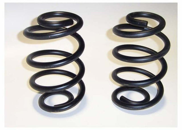 1969-72 Chevrolet Blazer Rear Lowered Coil Springs-3 Inch Drop LCSE36R3INCH