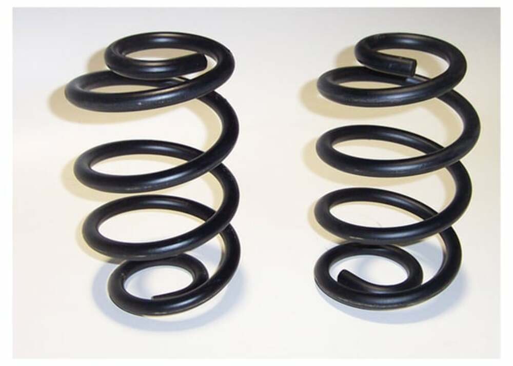 1969-72 Chevrolet Blazer Rear Lowered Coil Springs-4 Inch Drop LCSE36R4INCH