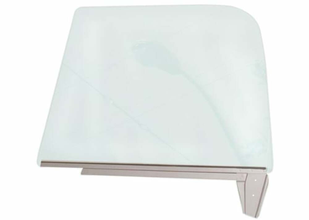 t Fits 1969-72 Chevrolet Blazer Side Window Glass With Sash-Clear-Truck DGRS72P-LH Brothers Trucks