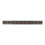 1969-72 C/K Series Fleetside Pickup C/K Tailgate Panel-Woodgrain 04-588