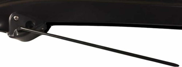 1969-72 Gmc Blazer/Jimmy Sunvisor Arm W/ Bracket-Black-Left-Each C9155L-69