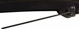 1969-72 Gmc Blazer/Jimmy Sunvisor Arm W/ Bracket-Black-Right-Each C9155R-69