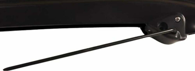 1969-72 Gmc Blazer/Jimmy Sunvisor Arm W/ Bracket-Black-Right-Each C9155R-69
