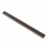1969-72 Gmc C/K Series Truck Door Molding-Lower-Woodgrain-Right-69