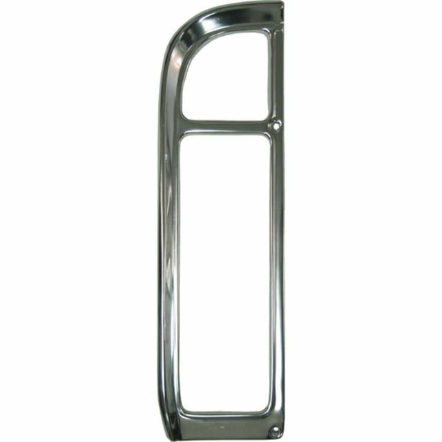 t Fits 1969-72 Gmc C/K Series Truck Tail Light Bezel-Fleetside-Left C1050-69 Brothers Trucks