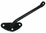 t Fits 1969 Chevrolet Blazer; Outside Mirror Arm - Black OMR7PRH Brothers Trucks