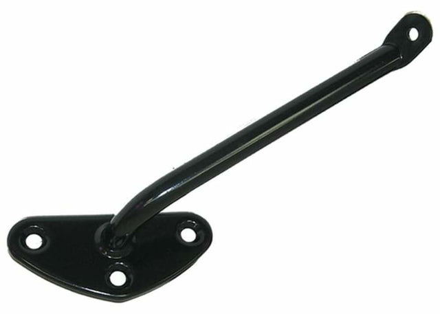 t Fits 1969 Chevrolet Blazer; Outside Mirror Arm - Black OMR7PRH Brothers Trucks