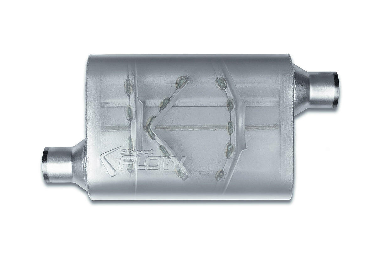 Fits 1969 Ford Fairlane Chambered Muffler SF42443-JHPR