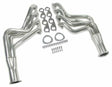 Hooker Competition Fits 1970-1972 Camaro, 396-502ci, Long Tube Headers - Stainless 2455-2HKR for 1970-1972 Chevy El Camino stainless steel long tube