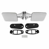 1970-1972 Chevrolet Blazer; Outside Mirror Kit-Reproduction-Pair OMA72PR