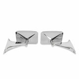 1970-1972 Chevrolet Blazer; Outside Mirror Kit-Reproduction-Pair OMA72PR