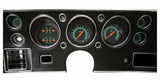 Speedometer Camino black