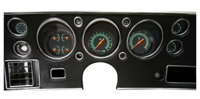 Speedometer Camino black