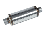 Fits 1970-1972 Dodge Challenger Straight Through Muffler-Stainless SM12616-JHPR