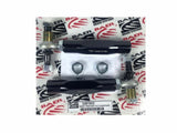 Fits 1970-1973 Ford Mustang Base Tie Rods 3261003