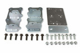 t Fits 1970-1974 2nd-Gen GM F-body LS-Swap Engine Mounting Brackets 12512HKR Hooker BlackHeart