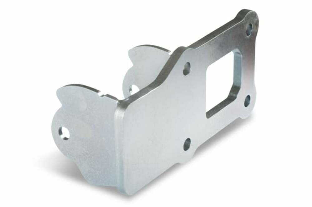 t Fits 1970-1974 2nd-Gen GM F-body LS-Swap Engine Mounting Brackets 12512HKR Hooker BlackHeart
