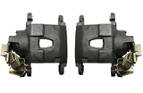 1970-1974 Camaro/Firebird 10/12 Disc Brake Conversion w/ Std Rotors DBK7074 Brakes MBM