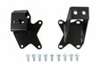 Hooker BlackHeart Fits 1970-1974 Dodge Challenger Gen III Hemi Engine Mounting Brackets for 1970-1974 Chevy Challenger BHS566