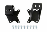Hooker BlackHeart Fits 1970-1974 Dodge Challenger Gen III Hemi Engine Mounting Brackets for 1970-1974 Chevy Challenger BHS566