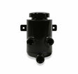 Hooker performance muffler black polished aluminum fits-1970-1974-dodge-challenger-power-steering-remote-reservoir-black-198-212