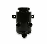Hooker performance muffler black polished aluminum fits-1970-1974-dodge-challenger-power-steering-remote-reservoir-black-198-212