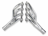 Hooker BlackHeart Fits 1970-1974 GM LS 2nd Gen Tube Size 1-7/8 Mid-Length Header-Ceramic 2472-1HKR for 1970-1974 Chevy Firebird black manual transmission