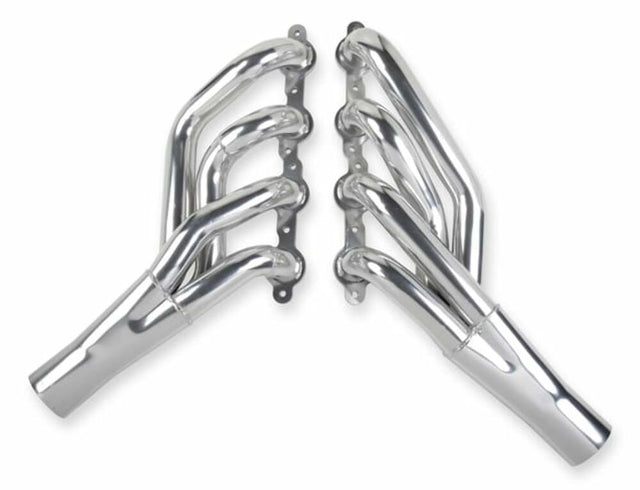 Hooker BlackHeart Fits 1970-1974 GM LS 2nd Gen Tube Size 1-7/8 Mid-Length Header-Ceramic 2472-1HKR for 1970-1974 Chevy Firebird black manual transmission