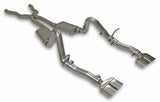 t Fits 1970-1974 Mopar E-Body Gen Iii Hemi Swap Exhaust System 3-BH23116 Hooker BlackHeart
