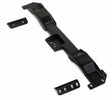 Hooker BlackHeart Fits 1970-1981 2nd Gen F-body LS Swap Transmission Crossmember 12614HKR for 1970-1981 Chevy Firebird black automatic transmission