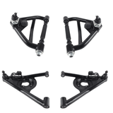 Fits 1970-1981 Camaro Tubular Control Arms for 1970-1981 Chevy Firebird steel black fits-1970-1981-camaro-tubular-control-arms-lcauca7081