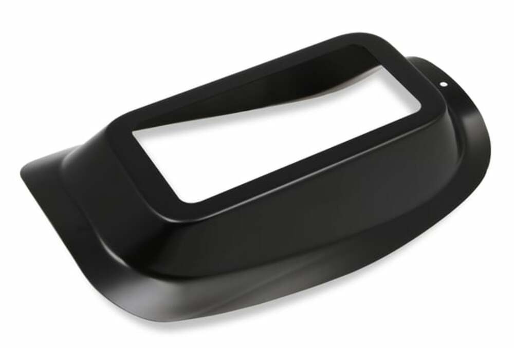 Hooker performance muffler black fits-1970-1981-camaro-firebird-t-56-shift-hump-conversion-panel-71223008hkr