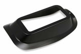 Hooker performance muffler black fits-1970-1981-camaro-firebird-t-56-shift-hump-conversion-panel-71223008hkr