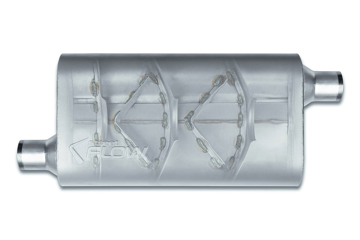 Fits 1970-1991 GMC Jimmy Chambered Muffler SF42453-JHPR