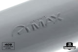 Fits 1970-1991 GMC Jimmy Straight Through Muffler-Stainless SM11234-JHPR