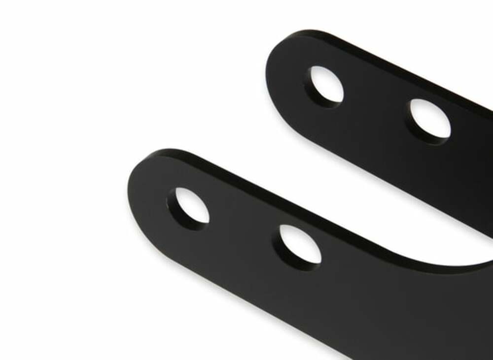 t Fits 1970-74 Dodge Challenger Transmission Crossmember Gen III Hemi Swap BHS567 Hooker BlackHeart