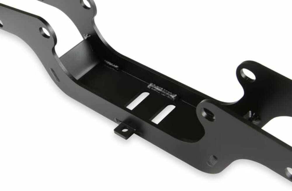 t Fits 1970-74 Dodge Challenger Transmission Crossmember Gen III Hemi Swap BHS567 Hooker BlackHeart