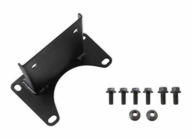 Hooker BlackHeart Fits 1970-74 Dodge Challenger/Barracuda 8HP70 Transmission Adapter Plate for 1970-1974 Dodge Challenger black automatic transmission BHS570